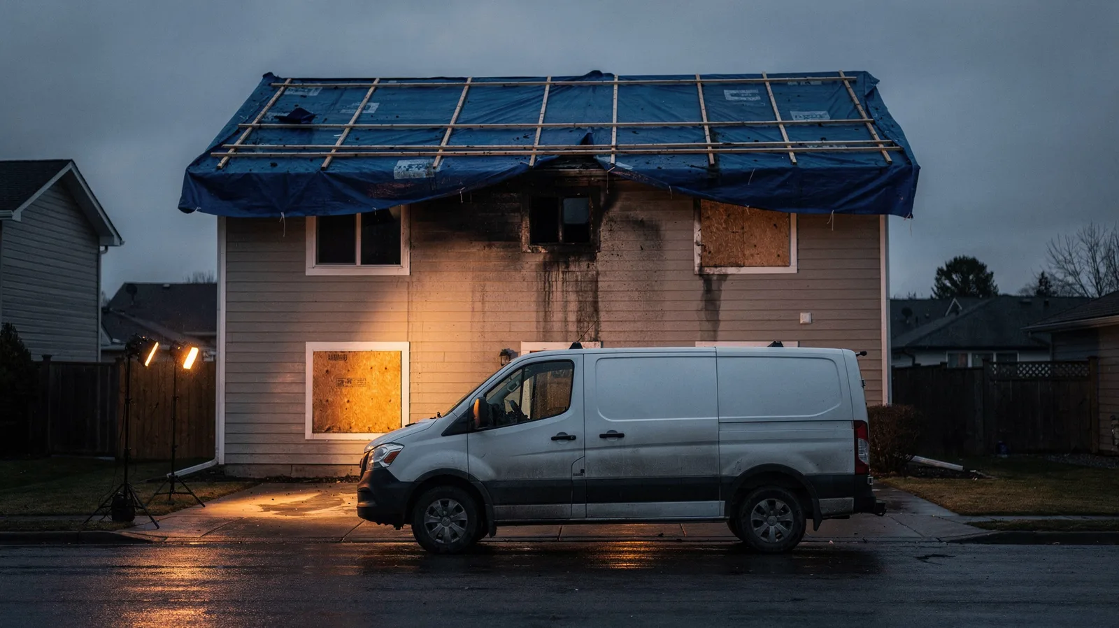 Fire Damage Restoration in Aston, PA near me